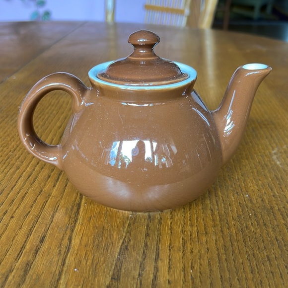 hall china Kitchen Hall China Teapot Made In Usa Poshmark